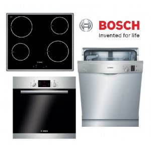 Bosch PIE645Q14E, HBA23B150S, SMU50E58SK  - Konelux