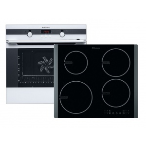 Electrolux EOB64100W+EHD60020P  - Konelux