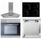 Whirlpool Integroitava keittiöpaketti!