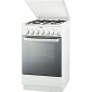 Zanussi ZCG560MW