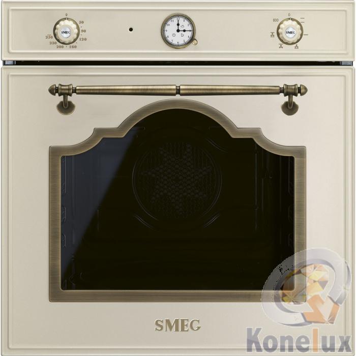Smeg SF67C1PO Cortina - Konelux