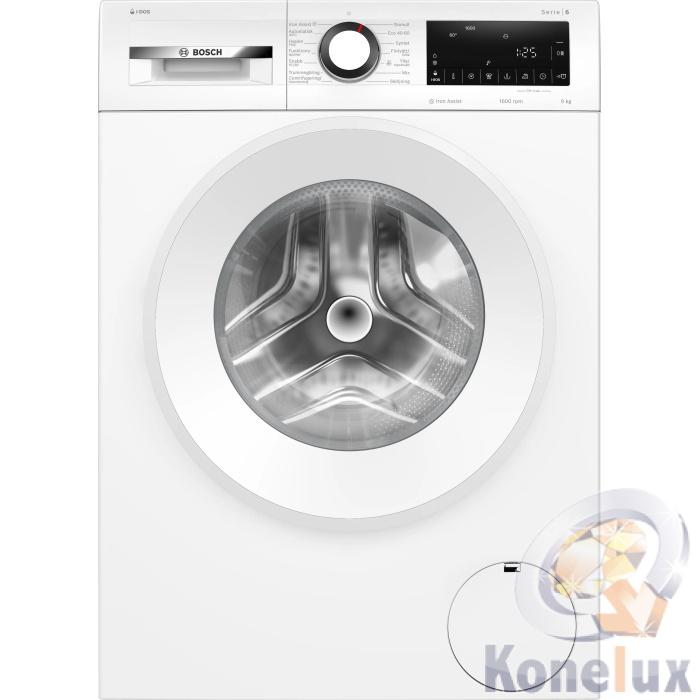 Bosch WGG246F1SN - Konelux