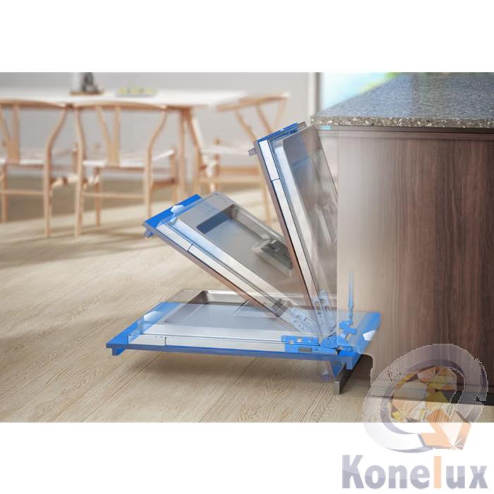 Electrolux E87LB200S - Konelux