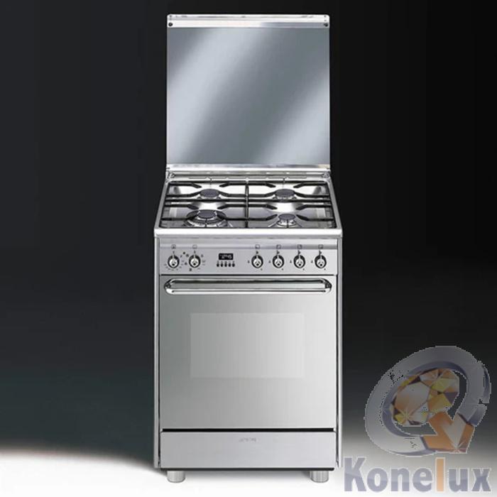 Smeg SCB60MX9 - Konelux