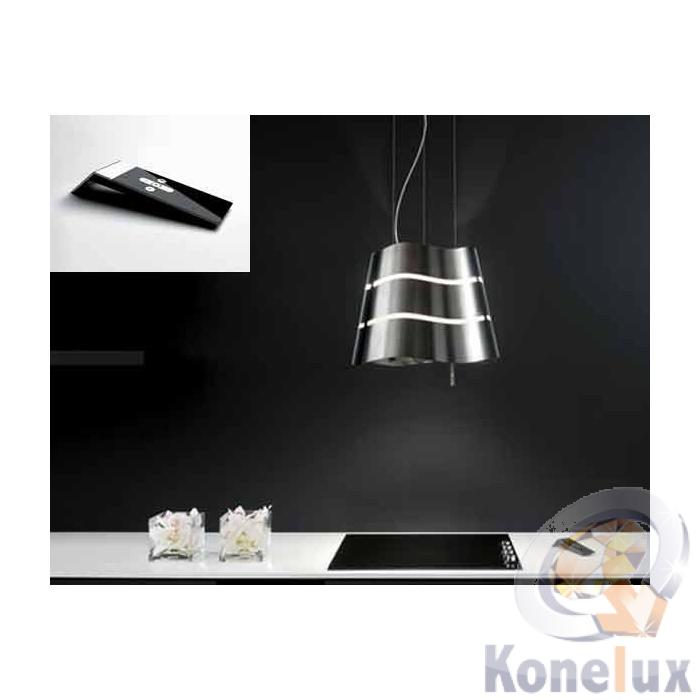 Elica Wave BK - Konelux