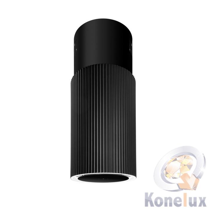 Monogram Ciarko Design isola Black - Konelux