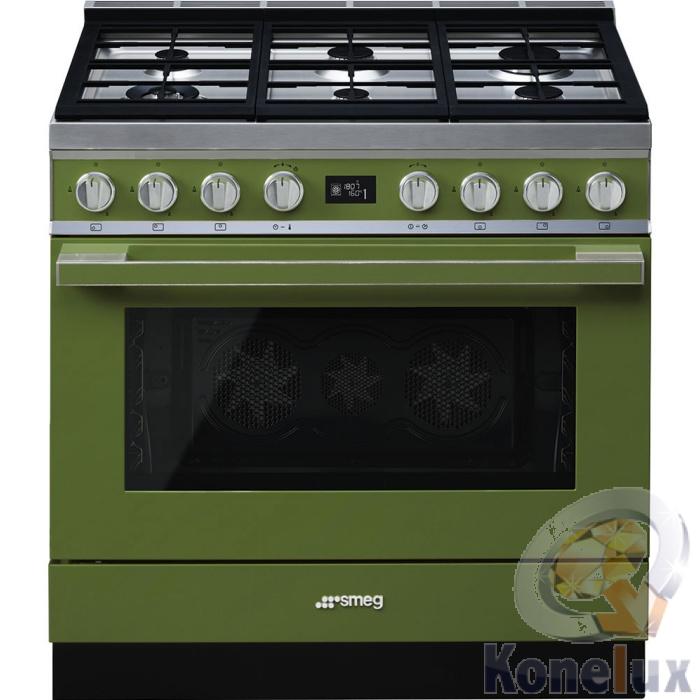 Smeg CPF9GPOG - Konelux