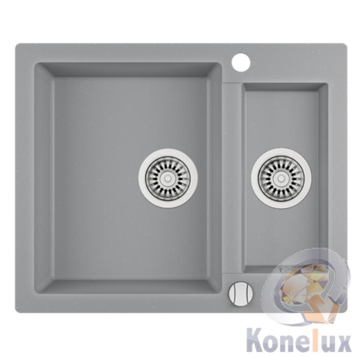 Teka Clivo 60STQ Gray - Konelux