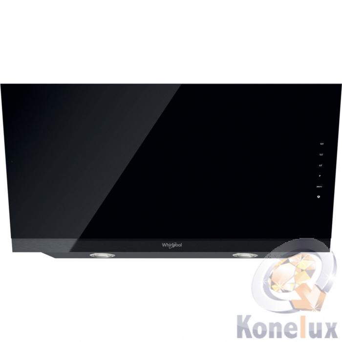 Whirlpool WHVS93FLTBSS1 - Konelux