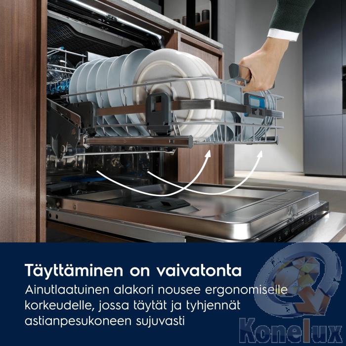 Electrolux KECA7400W      - Konelux