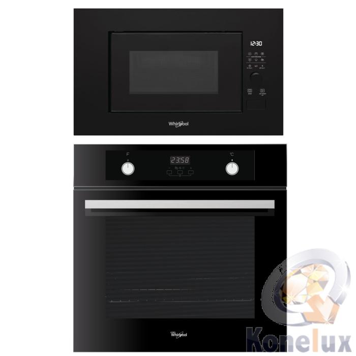Whirlpool WMF200NB AKP786NB - Konelux