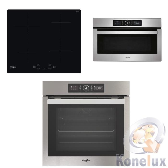 Whirlpool WSQ2160NE AMW730IX AKZ96230IX - Konelux