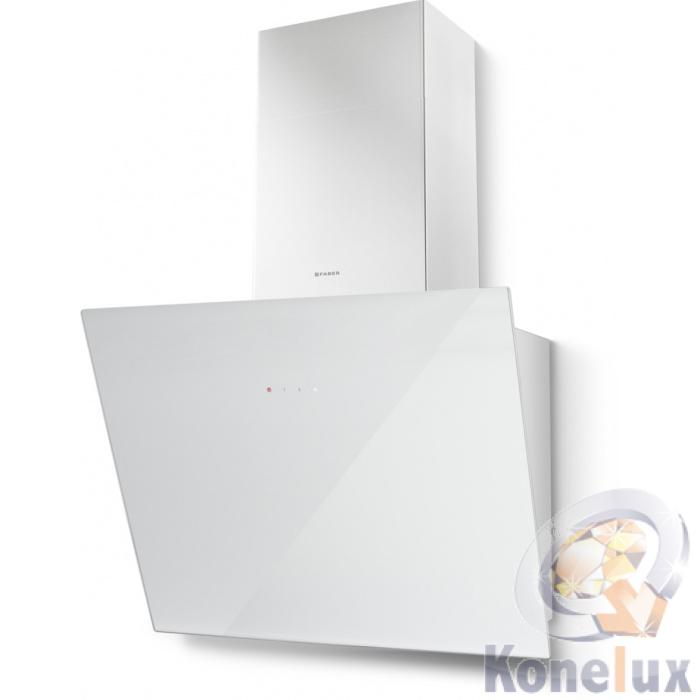 Faber Tweet EV8 LED WH A55 - Konelux