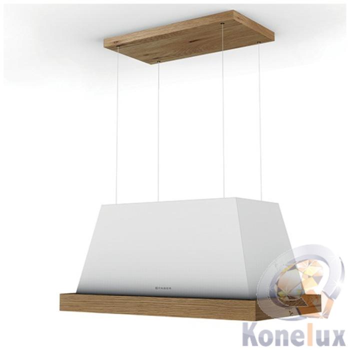 Faber THEA ISOLA EV8WH F80SC - Konelux