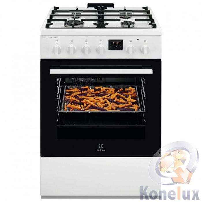 Electrolux LKK660220W - Konelux