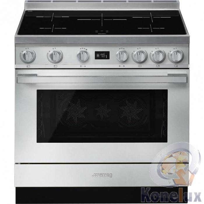 Smeg CPF9IPX - Konelux