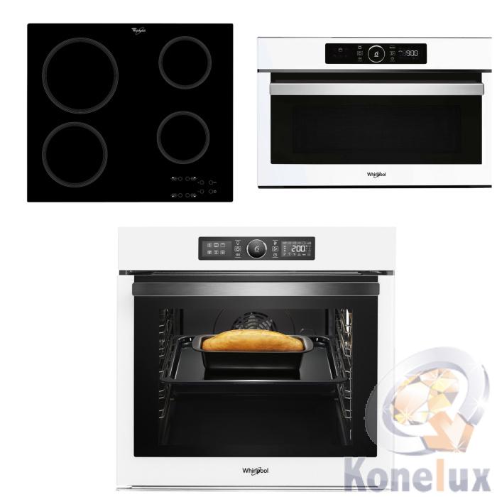 Whirlpool AMW730WH AKT801NE AKZ96230WH - Konelux