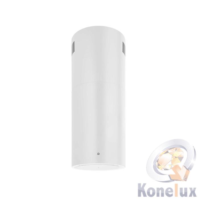 Monogram Tubus isola White  - Konelux