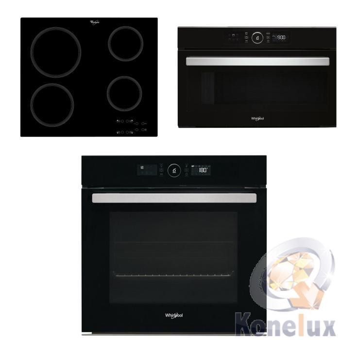 Whirlpool AMW730NB+ AKT801NE+ AKZ96230NB - Konelux