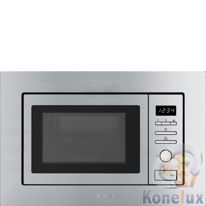 Smeg FMI020X - Konelux