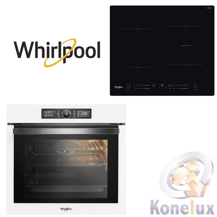 Whirlpool AKZM8480WH ACM2560NE - Konelux