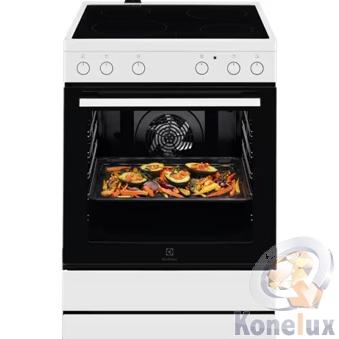 Electrolux LKR62001CW - Konelux