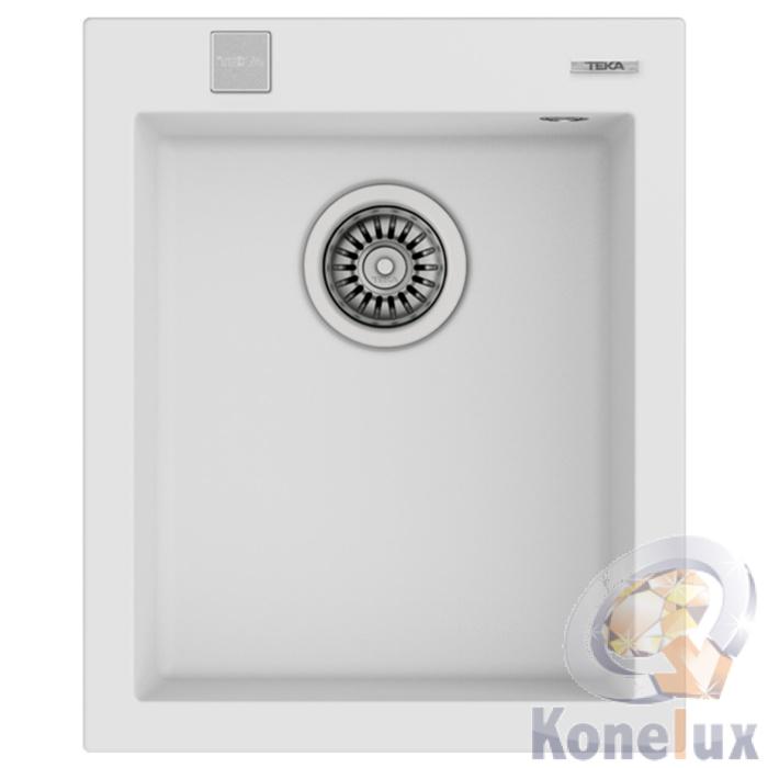 Teka Forsquare 34.40TG White - Konelux