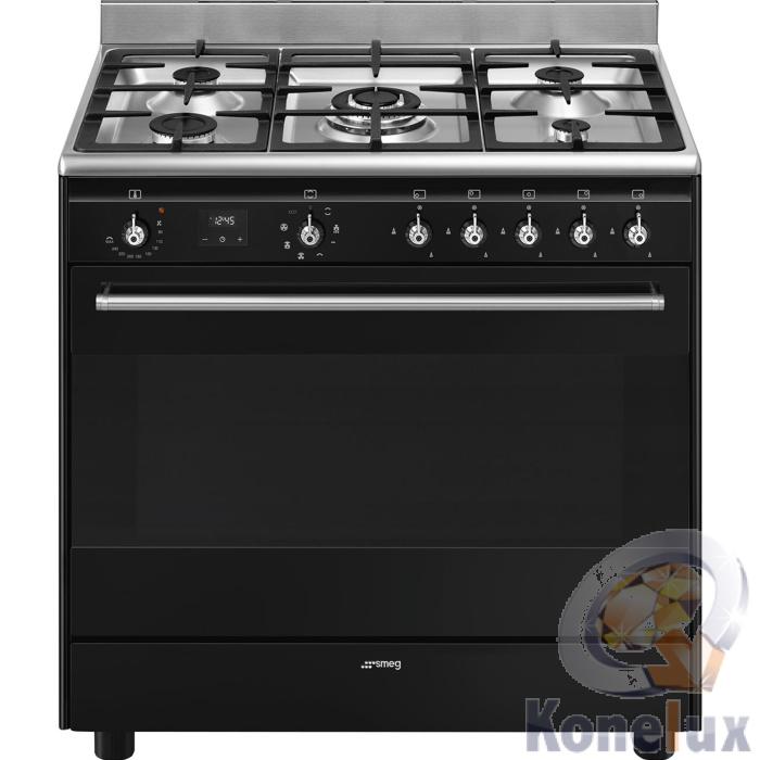 Smeg PRIMASCB9N - Konelux