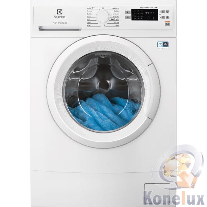 Electrolux EW6SM504W - Konelux