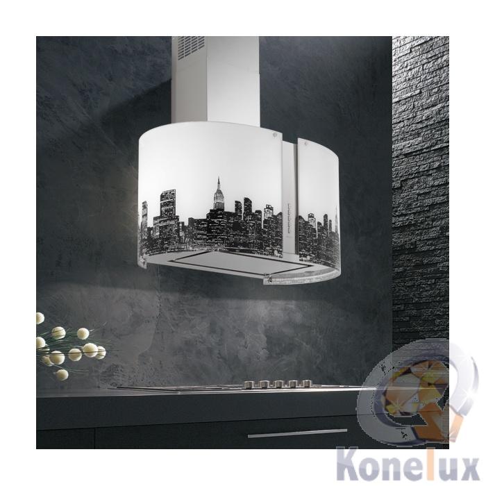 Falmec Mirabilia New York LED 65 ISLAND - Konelux