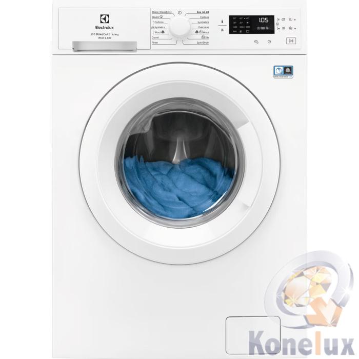 Electrolux EW5W468WE - Konelux