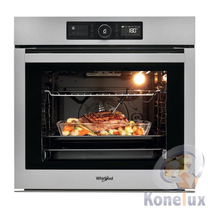 Whirlpool AKZ99480IX - Konelux