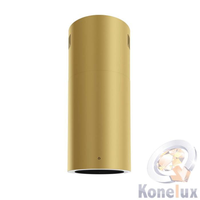 Monogram Tubus isola Gold - Konelux