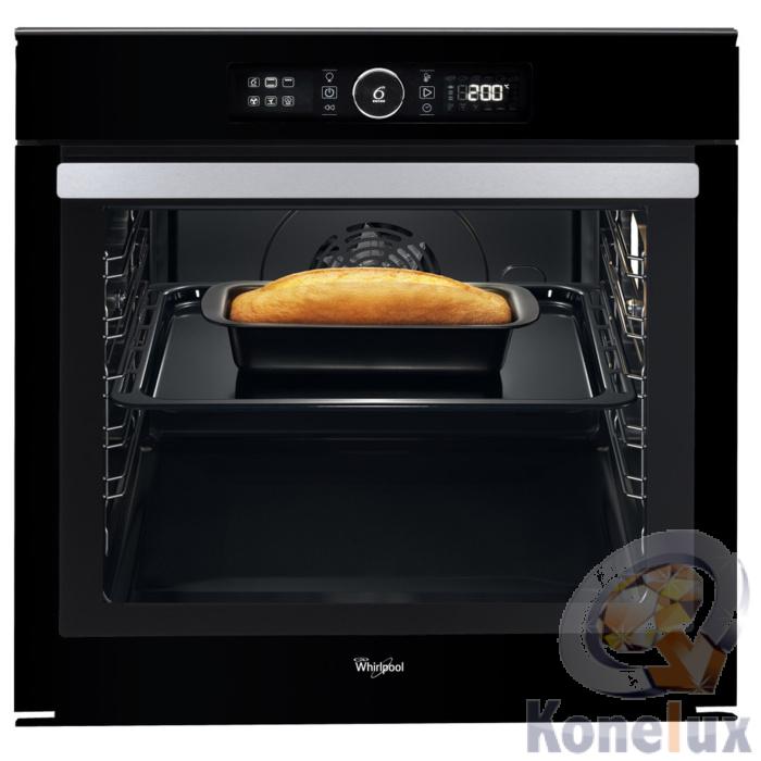 Whirlpool AKZM8480NB - Konelux
