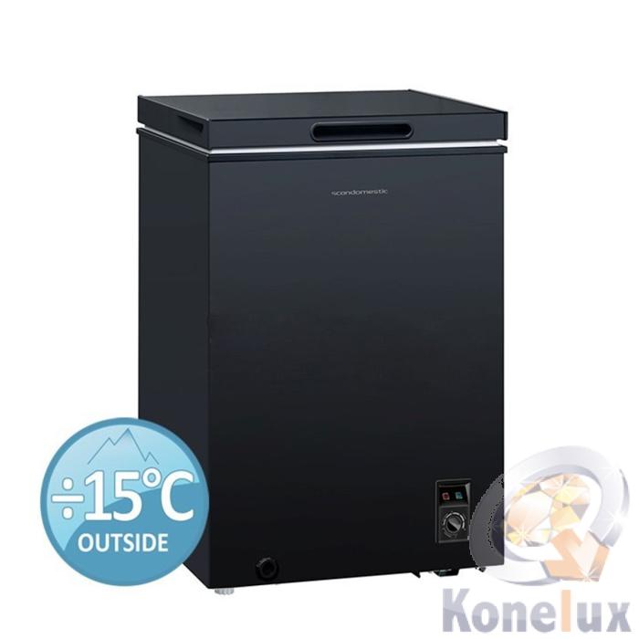 Scandomestic SB101B - Konelux