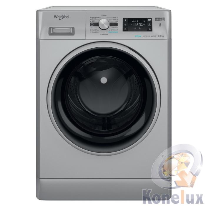 Whirlpool FFWDB964369SBSVEE - Konelux