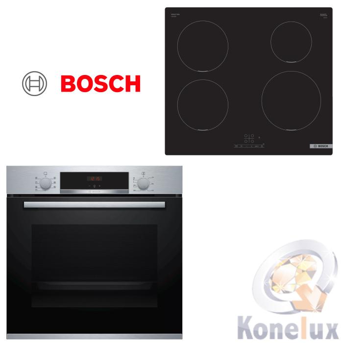 Bosch HBA533BS0S PUE611BB5E - Konelux