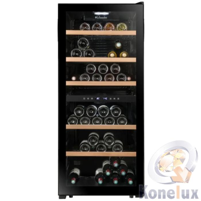 La Sommeliere  LaLS102DZBLACK - Konelux