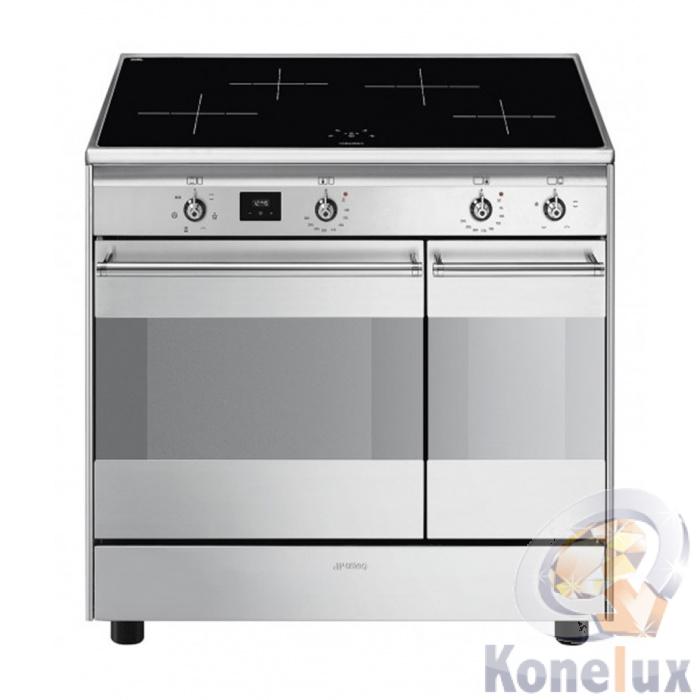 Smeg CG92IXT9 Induktioliesi - Konelux