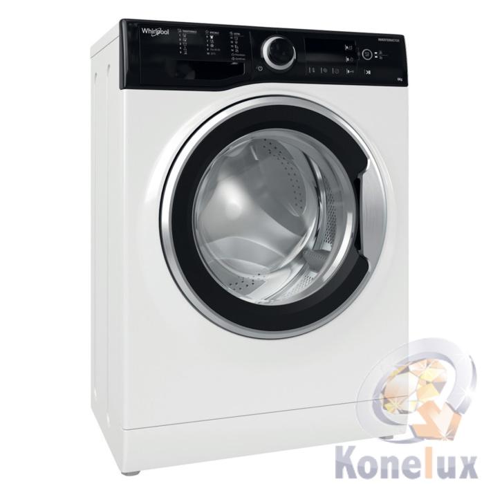 Whirlpool WRBSB6228BEU - Konelux