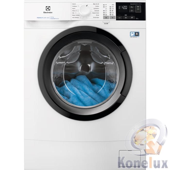 Electrolux EW6MS406B - Konelux