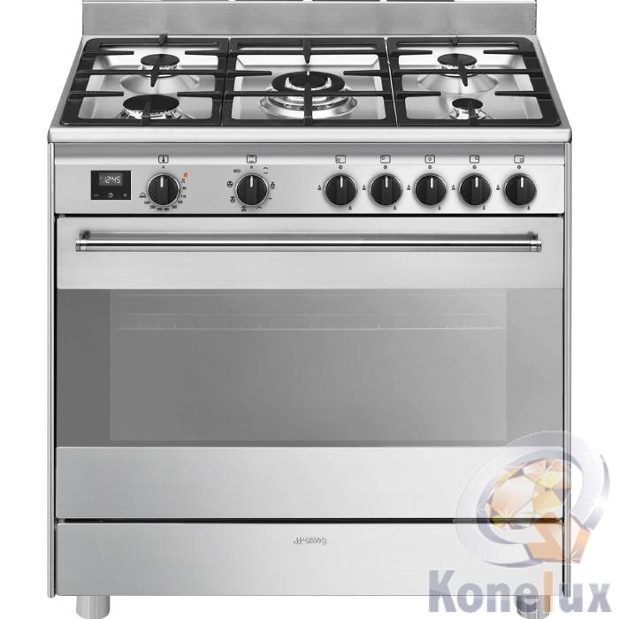 Smeg BG91X2 - Konelux