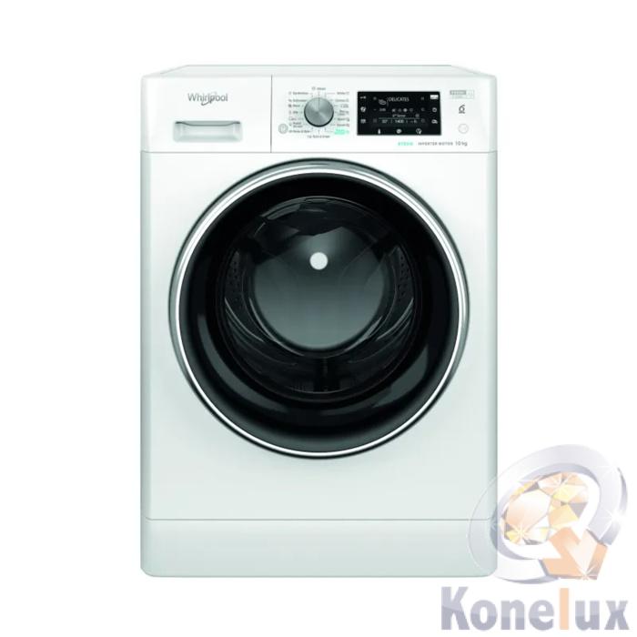 Whirlpool FFD10489BCVEE - Konelux
