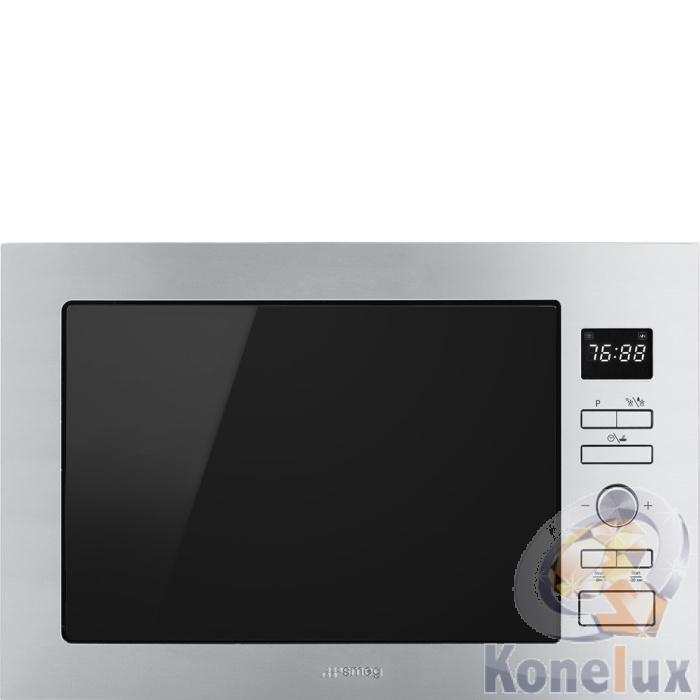 Smeg FMI425X - Konelux