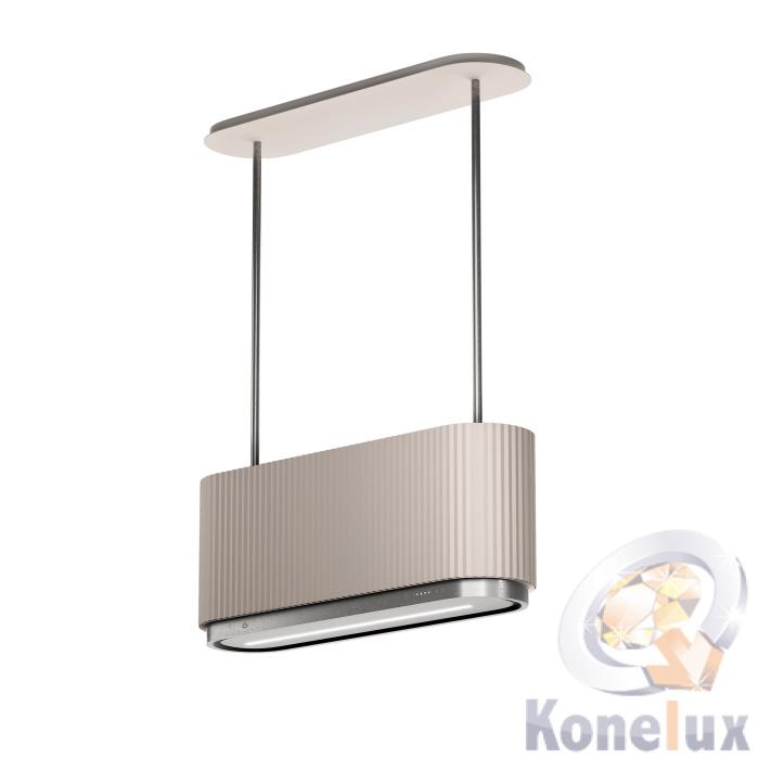 Monogram MonoIsola Ecru  - Konelux