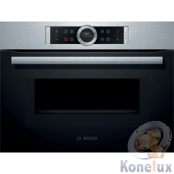Bosch CMG633BS1 - Konelux