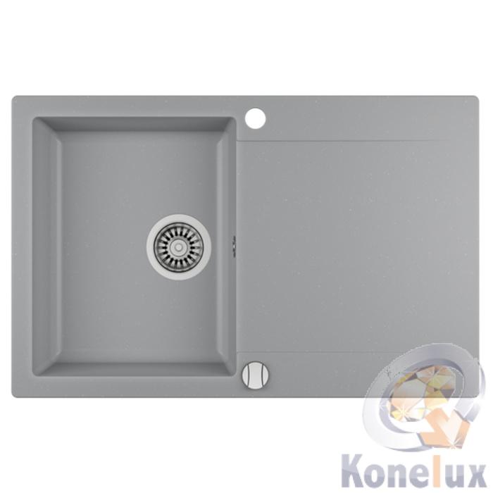 Teka Clivo 45BTQ Gray - Konelux