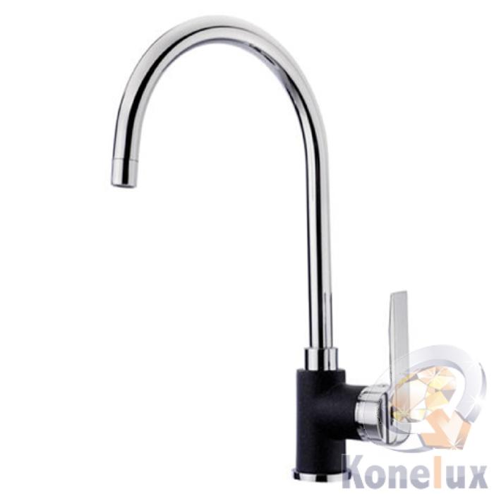 Teka IN995 Inca ChromeBlack - Konelux