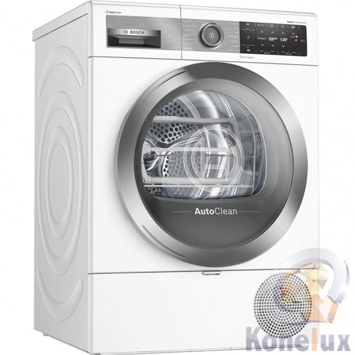 Сушильная машина bosch wtx8hel9sn