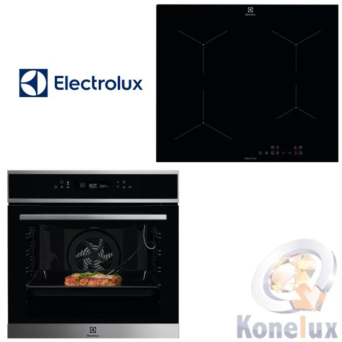Electrolux EOE7P31X LIL61424C - Konelux
